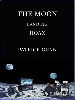 cover image of The Moon Landing Hoax